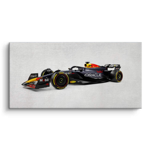 Red Bull Racing Obraz na Płótnie