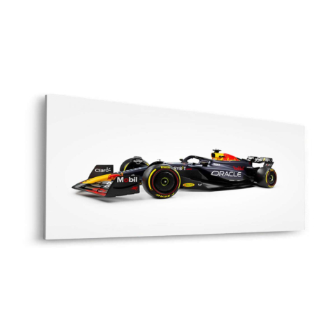 Red Bull Racing Obraz na Dibond Mat