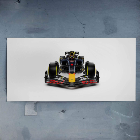 Red Bull Racing Póster