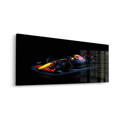 Red Bull Racing Samochód Szkło Akrylowe
