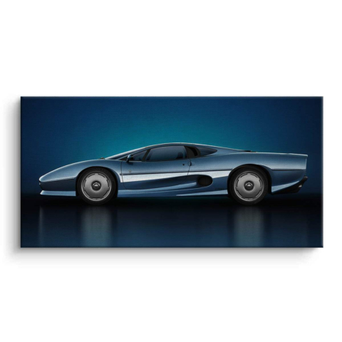 Luxus-Hypercar Leinwandbild