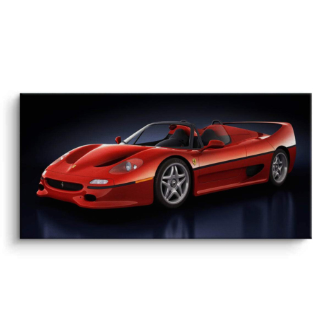 Ferrari Enzo Obraz na Płótnie