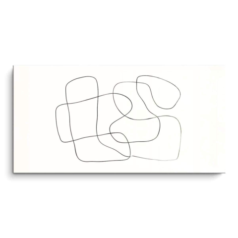 Lignes Simples PVC Brillant Art