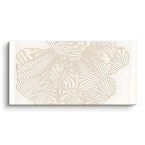 Ginkgo Leaves Canvas Art