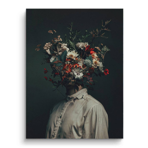 Rêverie Florale Toile