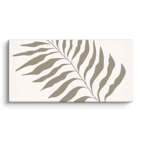 Fern Canvas Art