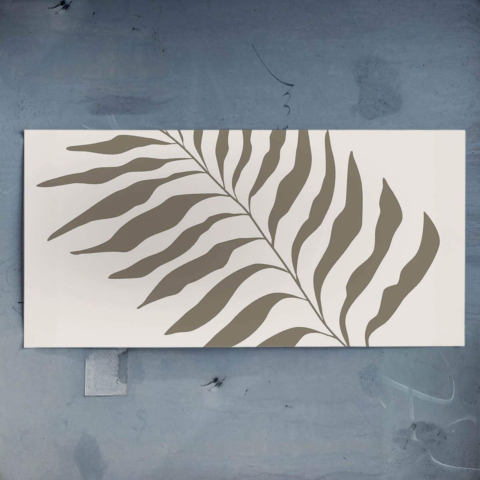 Fern Poster Art