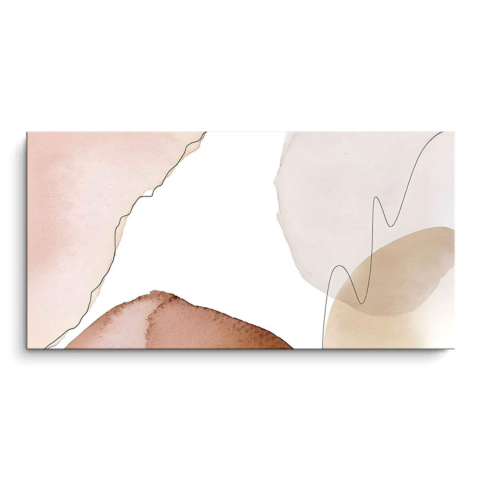 Ohne Titel PVC Matt Kunst