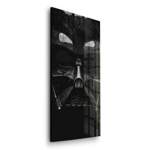 Force Obscure Verre Acrylique