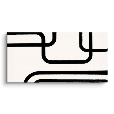 Line Canvas Art
