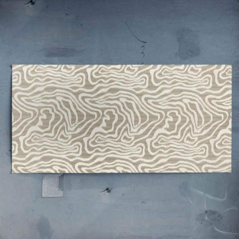 Zebra Muster Poster