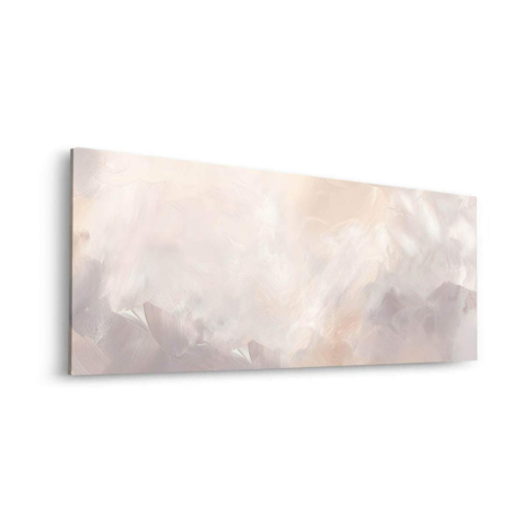 Abstract Pastels Dibond Matt Art