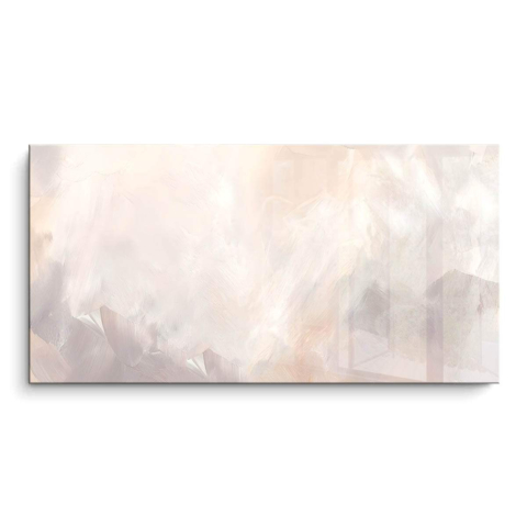 Abstract Pastels PVC Gloss Art