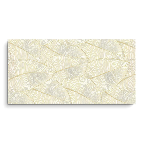 Gefiederte Muster PVC Matt Kunst