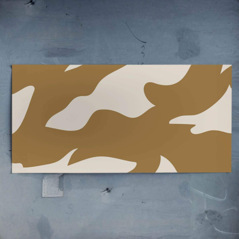 Camouflage Poster Art