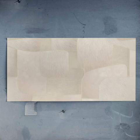Sky Pattern Poster Art