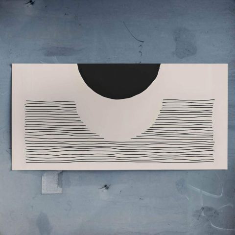 Night Sky Poster Art