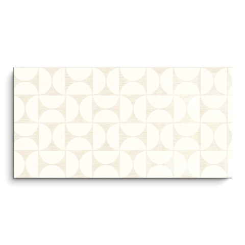 Sunset Pattern PVC Gloss Art