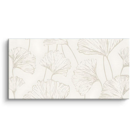 Ginkgo Leaves Canvas Art