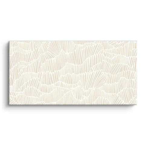 Mountain Range Canvas Art