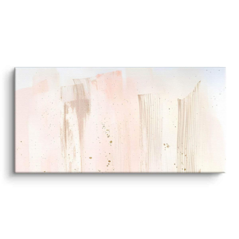 Incomplete Mural Canvas Art