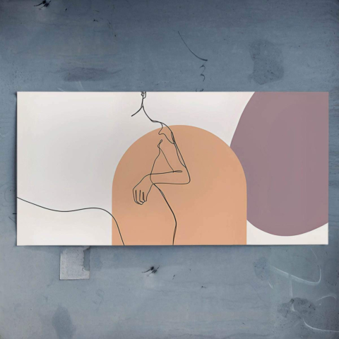 Lounge Chair Poster