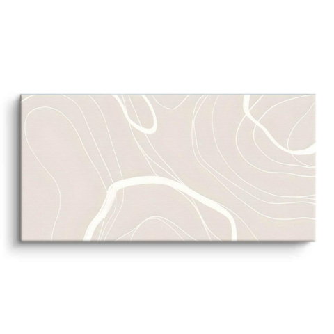 Lines Canvas Art