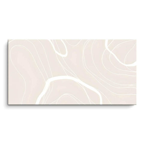 Linien PVC Matt Kunst