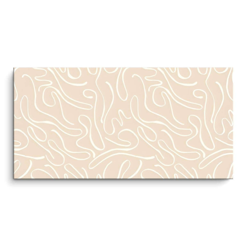 Linienmuster PVC Matt Kunst