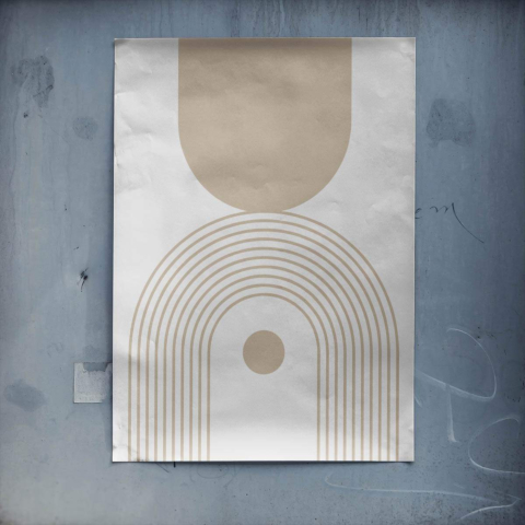 Arches Poster