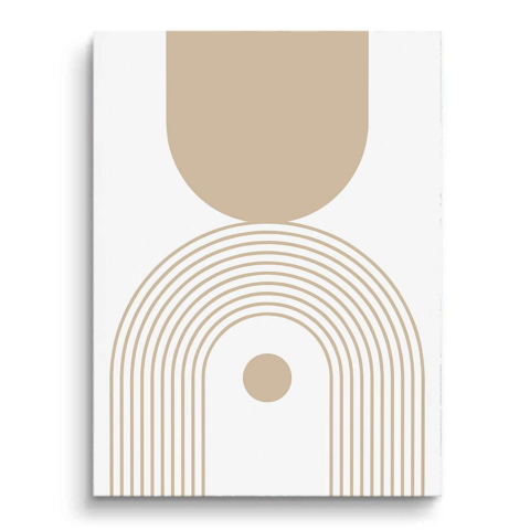 Arches PVC Matt Leinwandbild