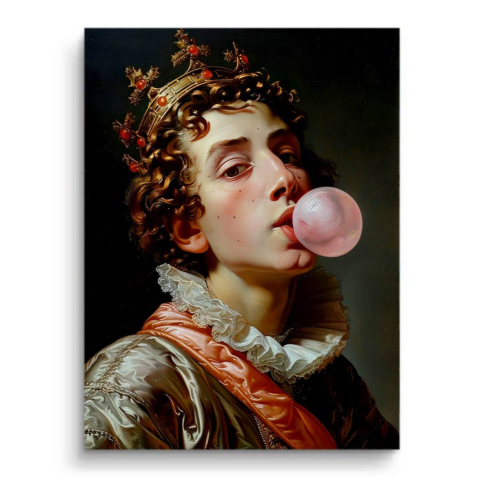 Bubblegum PVC Matt