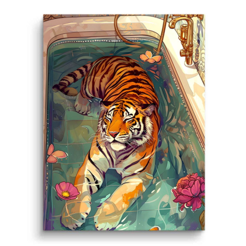 Tiger PVC Matt
