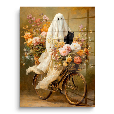 Ghost PVC Gloss Art
