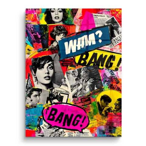 BANG! PVC Glanz