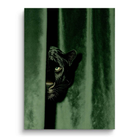Black Panther PVC Matt Art
