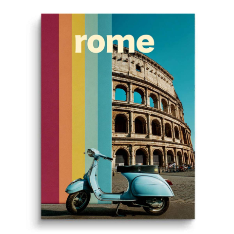 Roma PVC Mate