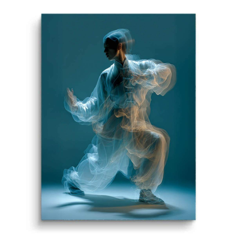 Dynamic Motion PVC Matt Art