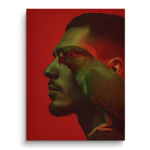 Traumfänger Leinwandbild