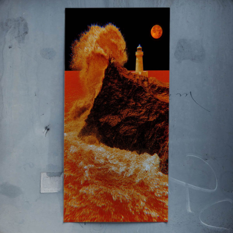 Vague Affiche