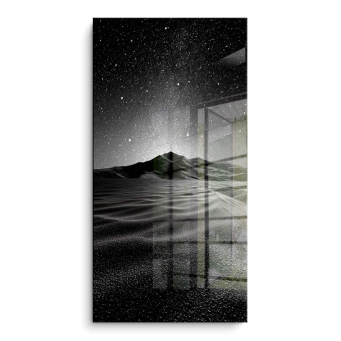 Starry Night PVC Gloss Art