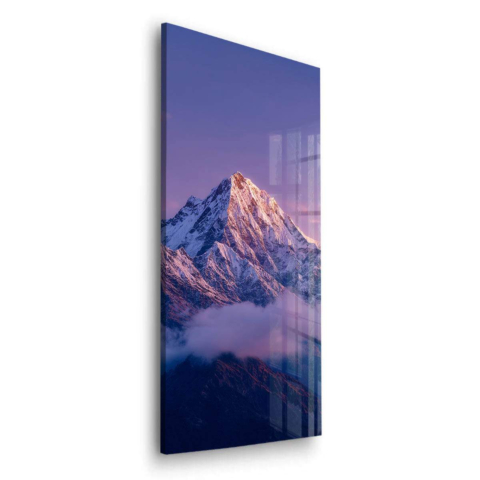 Everest Acrylic Glass Art