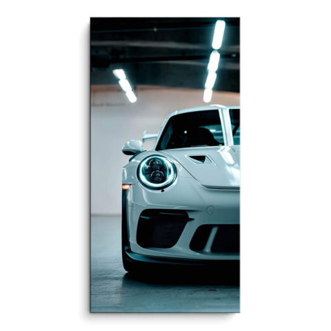 Porsche 911 PCV Matowy