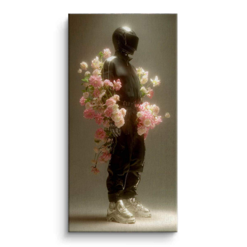 ELEMINA Tableau sur Toile