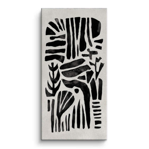 Faune Sauvage Tableau sur Toile
