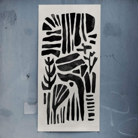Faune Sauvage Affiche