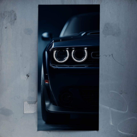 Dodge Charger Affiche
