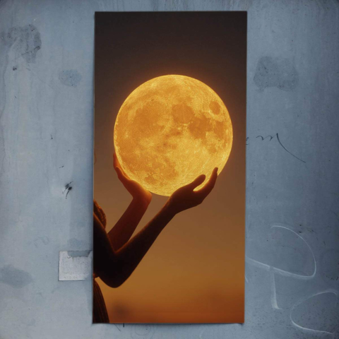 Moonlight Plakat
