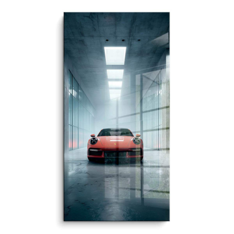 Porsche PVC Brillant