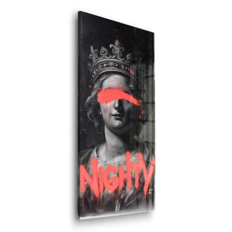 Nachttraum Acrylic Glass